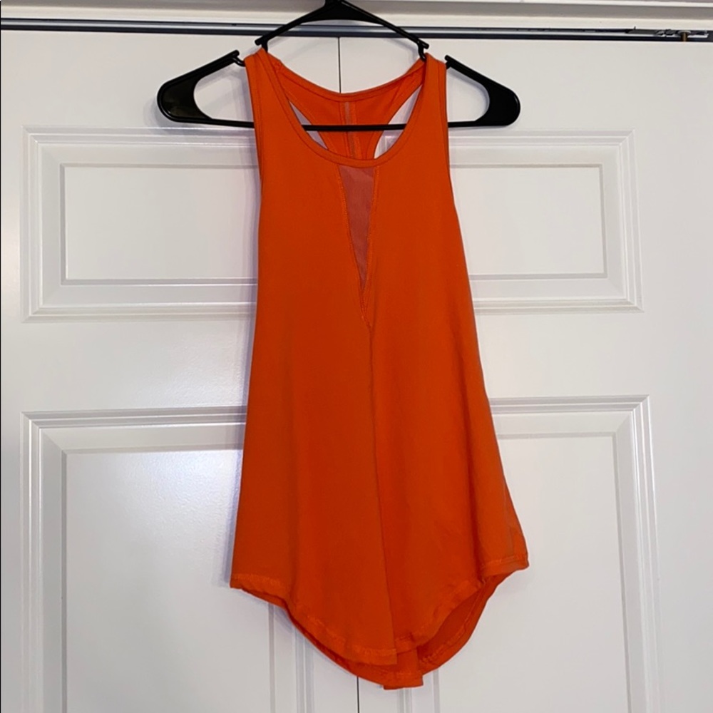 SOLD!!! Racer back tank top